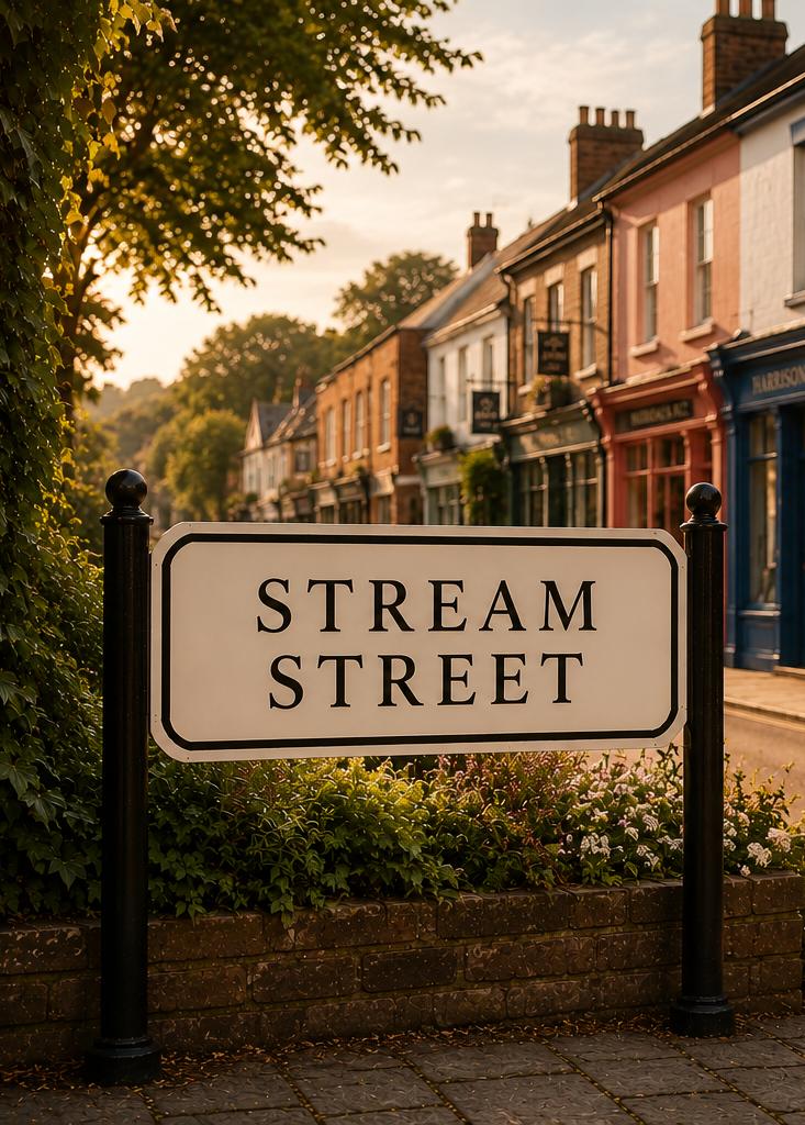 Stream Street - A new kind of high street - Browsing welcome.