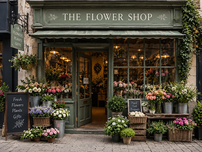 Flower Shop