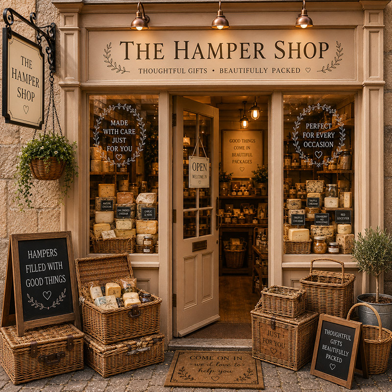 Hamper Shop
