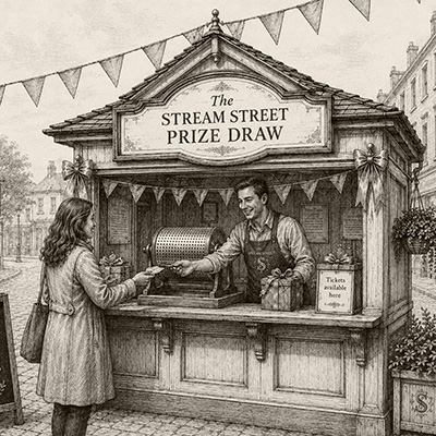 Prize Draw