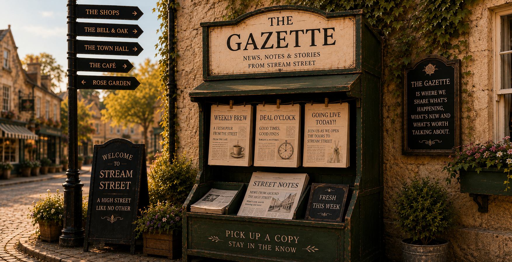 The Gazette