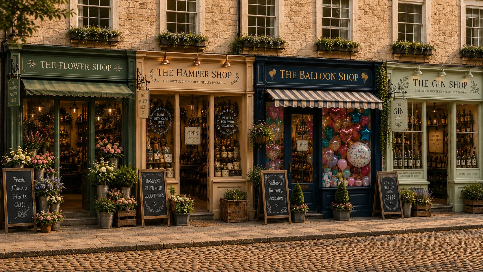 The Shops
