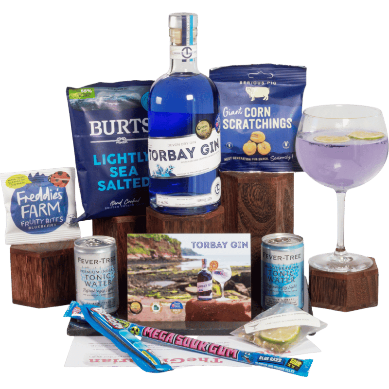 Win the October gin club box from the Gin Shop by InterGin.